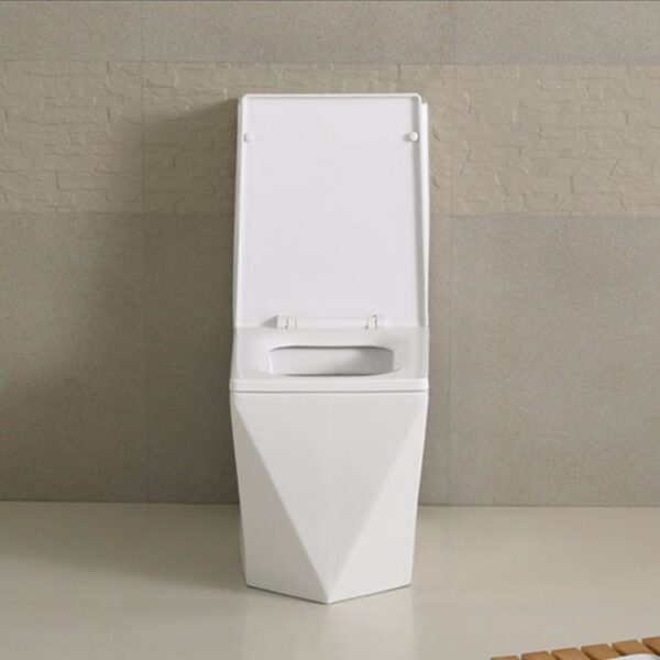 China ceramic water closet luxury bathroom toilet sets - Image 5