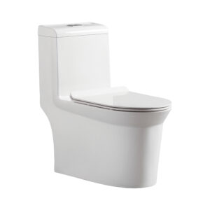 Wholesale high quality good price bathroom wc one piece toilet