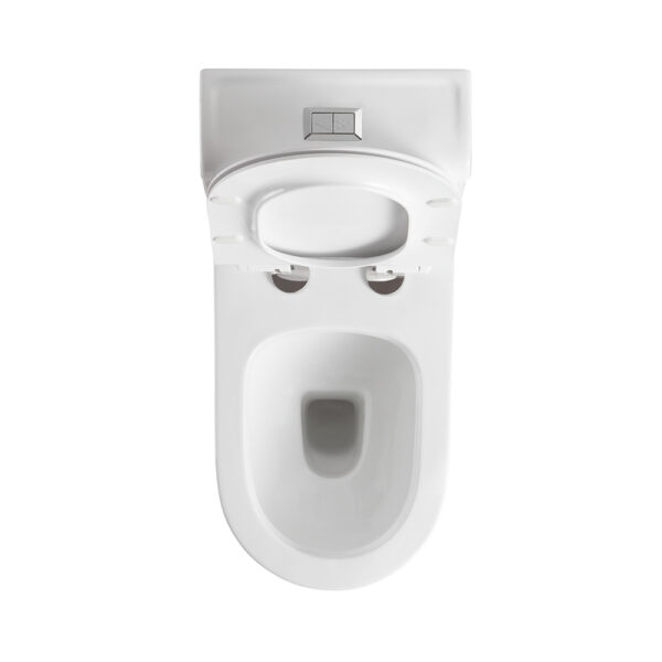 Wholesale high quality good price bathroom wc one piece toilet - Image 6