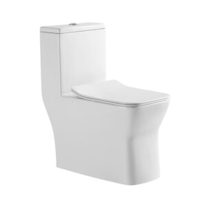 China Huiyu Manufacturer Wholesale Cheap One Piece Toilet Sanitary Ware Toilet