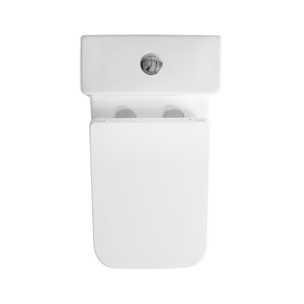 China Huiyu Manufacturer Wholesale Cheap One Piece Toilet Sanitary Ware Toilet - Image 2
