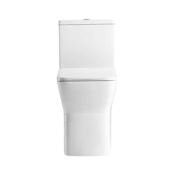 China Huiyu Manufacturer Wholesale Cheap One Piece Toilet Sanitary Ware Toilet - Image 4