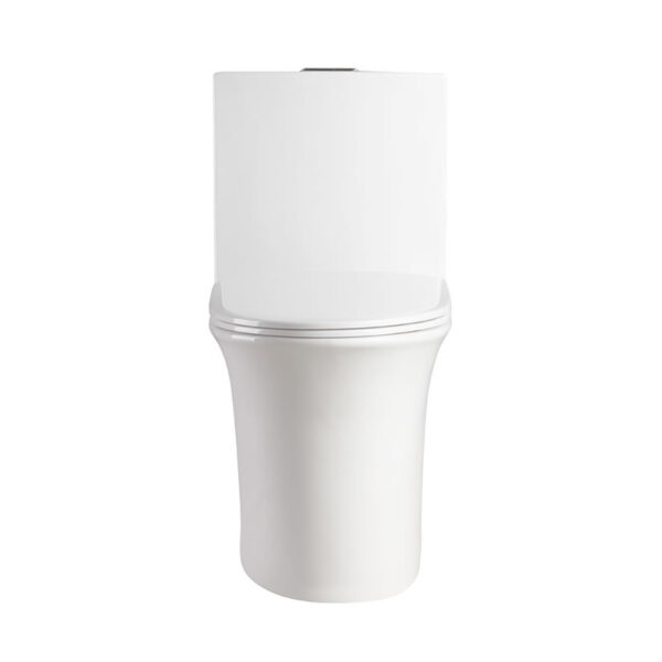 Sanitary Ware Ceramic Bathroom One Piece Washdown Water Closet WC - Image 3