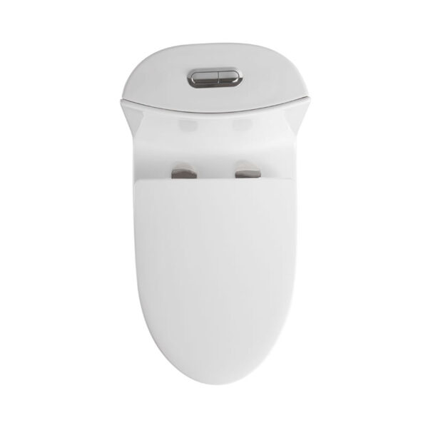 Sanitary Ware Ceramic Bathroom One Piece Washdown Water Closet WC - Image 4