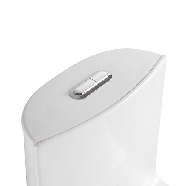 Sanitary Ware Ceramic Bathroom One Piece Washdown Water Closet WC - Image 5