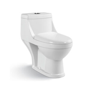 Saudi arabia one piece toilet commode washdown water closet saso wc toilets cheap price toilet