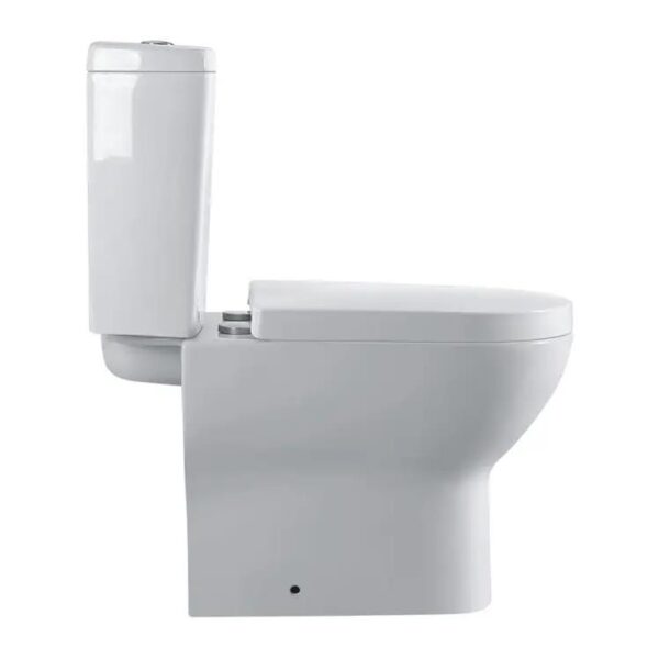 Bathroom Sanitary Ware ceramic two piece toilet - Image 2