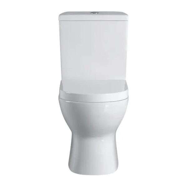Bathroom Sanitary Ware ceramic two piece toilet - Image 3